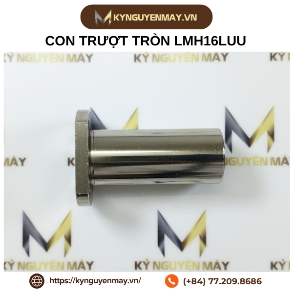 Con trượt tròn LMH | LMH8, LMH12, LMH16, LMH20, LMH25, LMH30