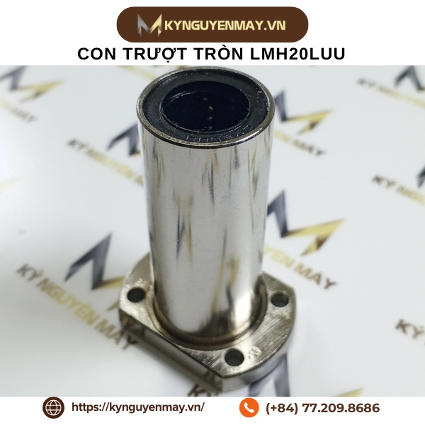 Con trượt tròn LMH20LUU (20x32x80mm)