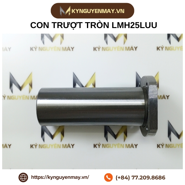 Con trượt tròn LMH | LMH8, LMH12, LMH16, LMH20, LMH25, LMH30