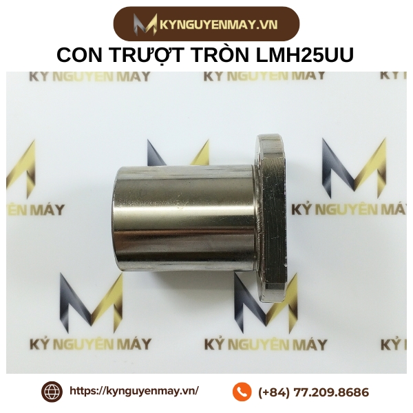 Con trượt tròn LMH25UU (25x40x59mm)