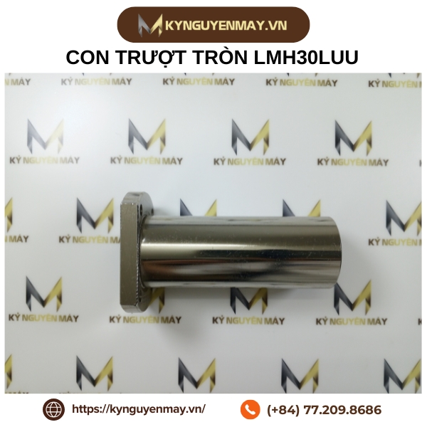 Con trượt tròn LMH | LMH8, LMH12, LMH16, LMH20, LMH25, LMH30