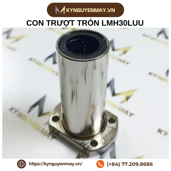 Con trượt tròn LMH | LMH8, LMH12, LMH16, LMH20, LMH25, LMH30