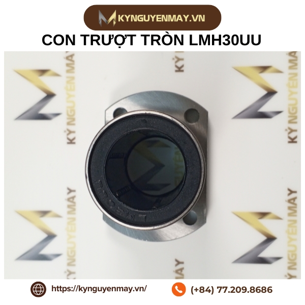 Con trượt tròn LMH30UU (30x45x64mm)