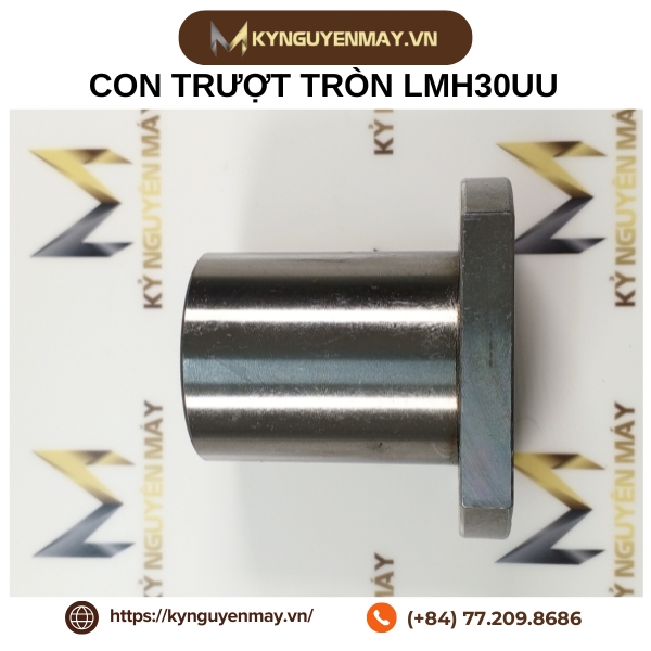 Con trượt tròn LMH30UU (30x45x64mm)