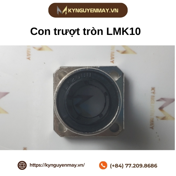 Con trượt tròn THK LMK 10