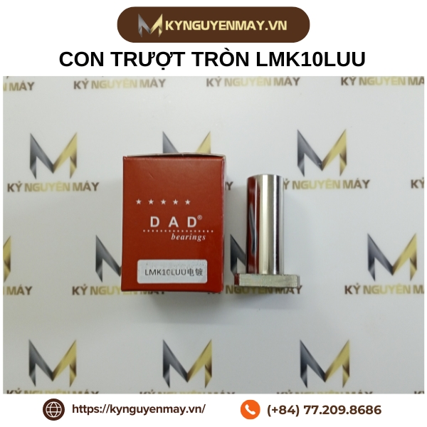 Con trượt tròn LMK10LUU