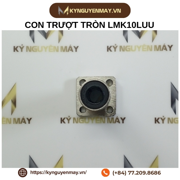 Con trượt tròn LMK10LUU