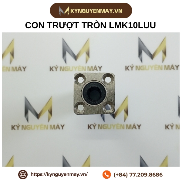 Con trượt tròn LMK10LUU