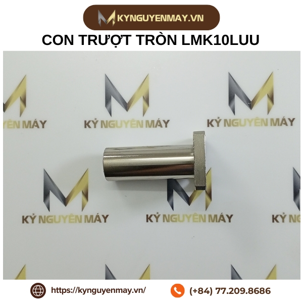 Con trượt tròn LMK10LUU