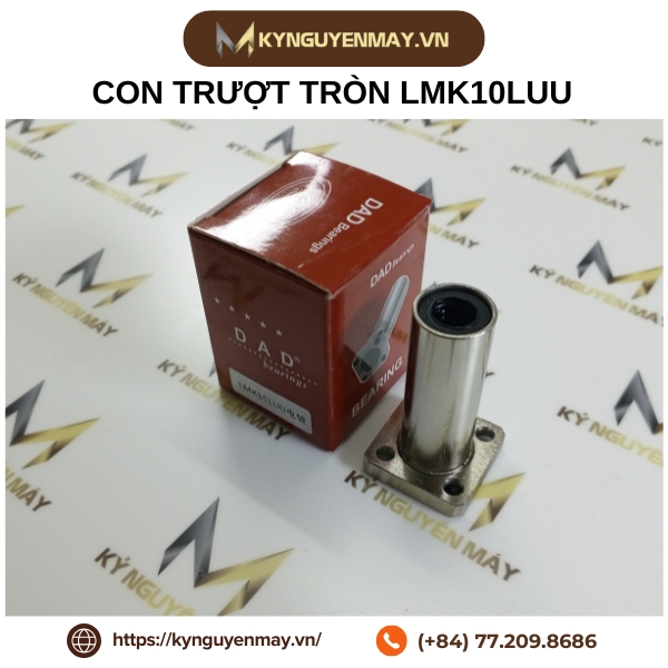 Con trượt tròn LMK10LUU