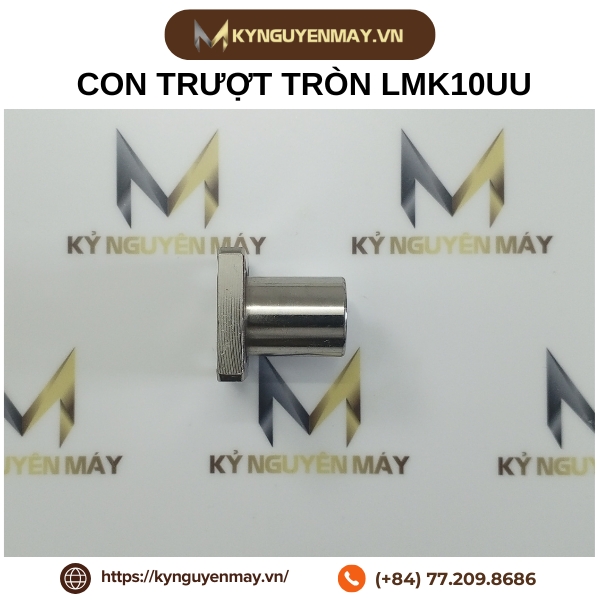 Con trượt tròn LMK10UU (10x19x29mm)