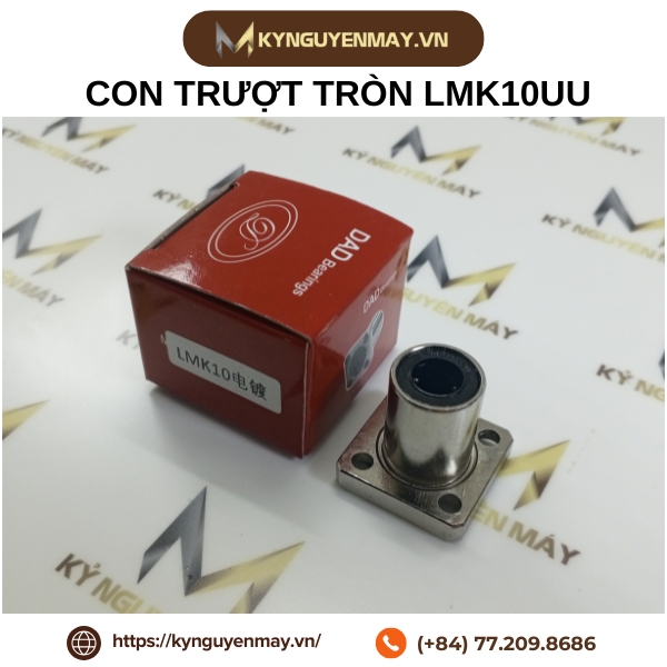 Con trượt tròn LMK10UU