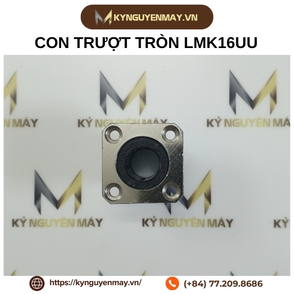 Con trượt tròn LMK16UU (16x28x37mm)