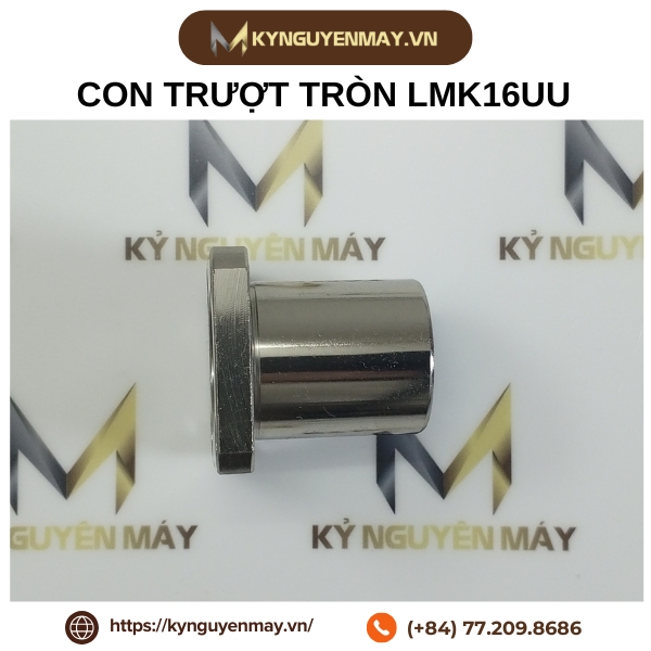 Con trượt tròn LMK16UU (16x28x37mm)