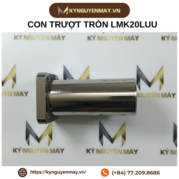 Con trượt tròn LMK20LUU