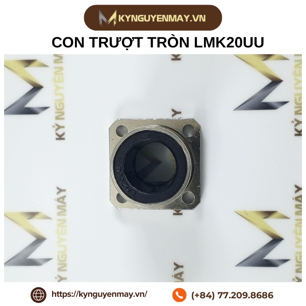 Con trượt tròn LMK20UU (LMK 20)