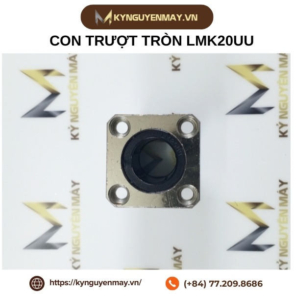 Con trượt tròn LMK20UU (LMK 20)