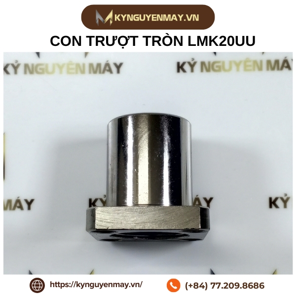 Con trượt tròn LMK20UU (LMK 20)