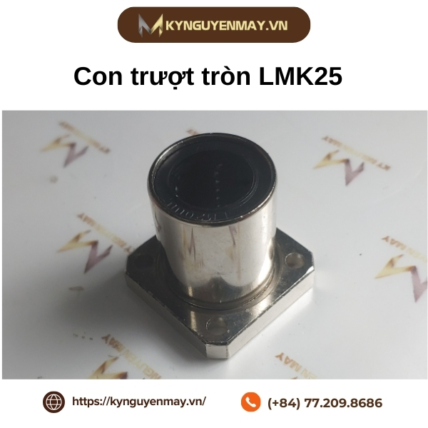 Con trượt tròn LMK25