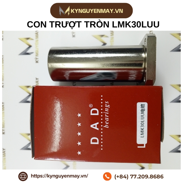 Con trượt tròn LMK30LUU