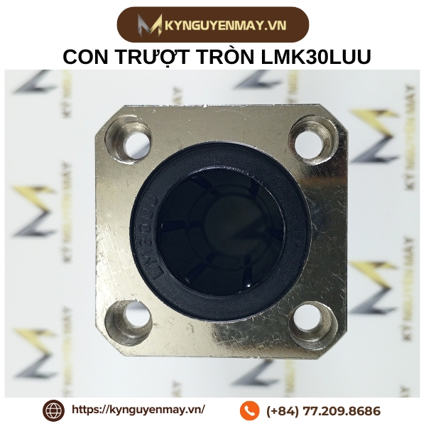 Con trượt tròn LMK30LUU