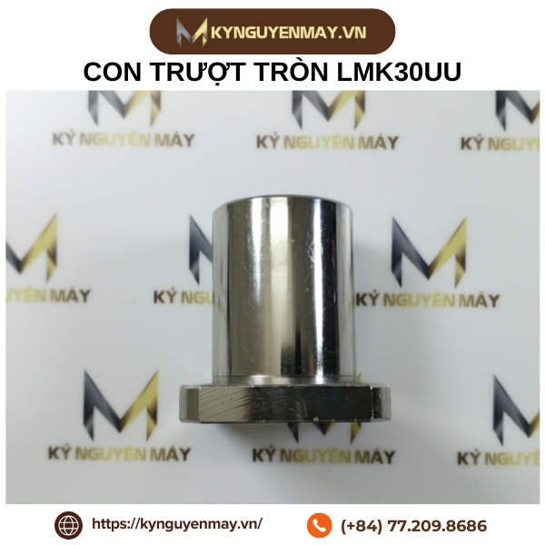 Con trượt tròn LMK30UU/ LMK30 (30x45x64mm)