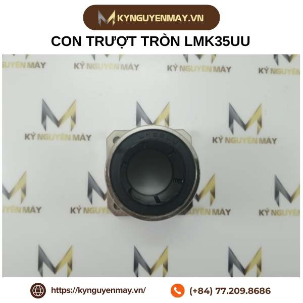 Con trượt tròn LMK35UU (35x52x70mm)