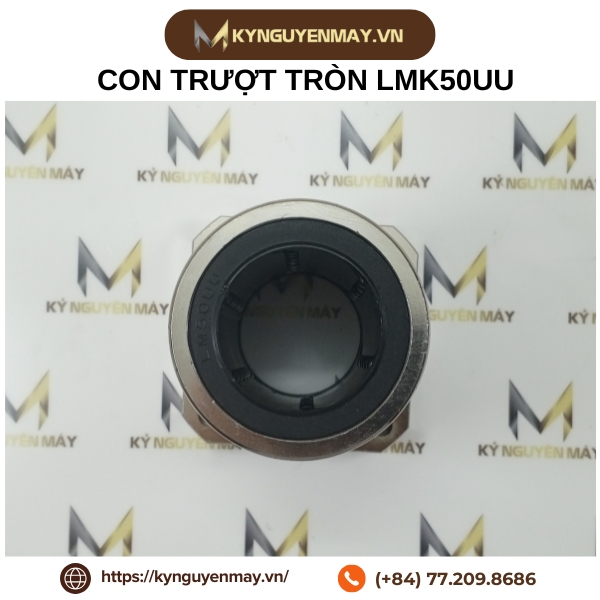 Con trượt tròn LMK50UU (50x80x100mm )