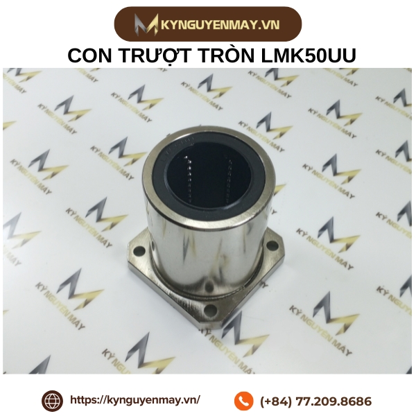 Con trượt tròn LMK50UU (50x80x100mm )