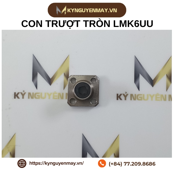 Vòng bi trượt LMK6UU