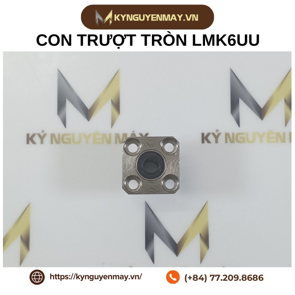 Vòng bi trượt LMK6UU