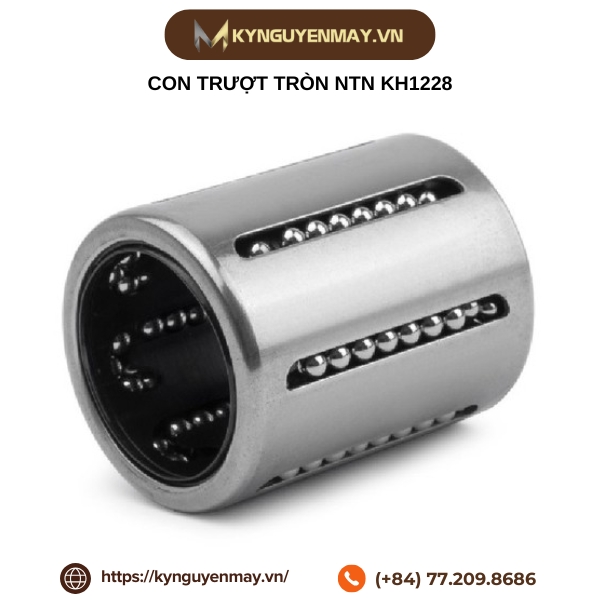 Con trượt tròn NTN KH1228