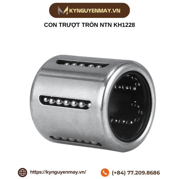 Con trượt tròn NTN KH1228