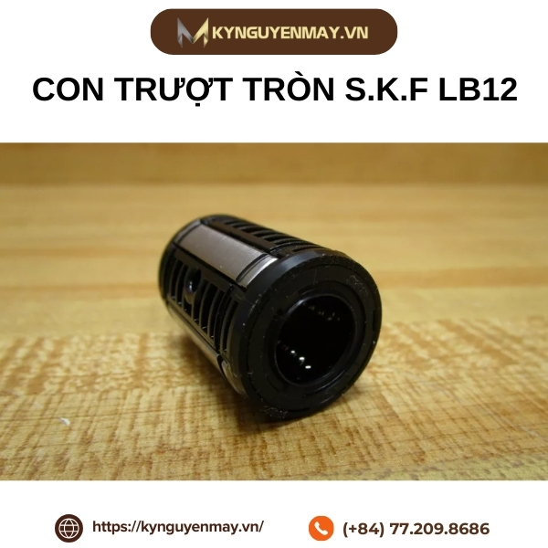 Vòng bi $KF LB12