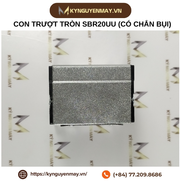 Con trượt khuyết SBR20UU (20x48x50x39mm)