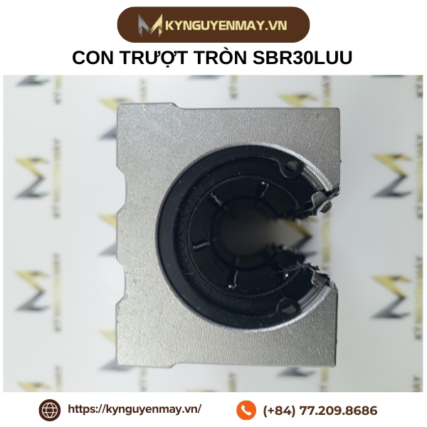 Con trượt khuyết SBR | SBR10UU, SBR35UU, SBR16LUU, SBR20LUU