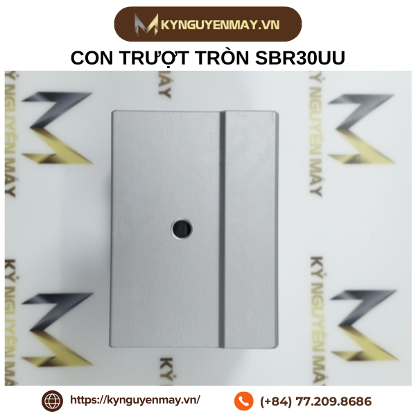 Con trượt tròn phi 30 - SBR30UU
