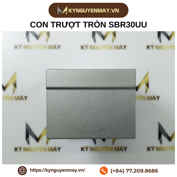 Con trượt tròn phi 30 - SBR30UU