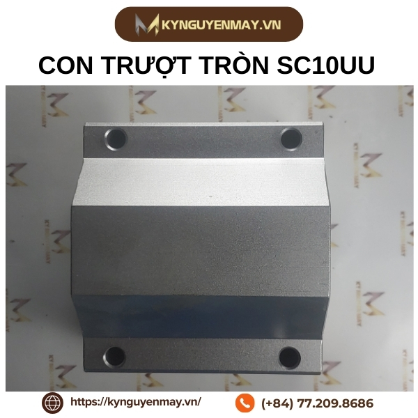 Con trượt vuông (bi trượt) SC10UU