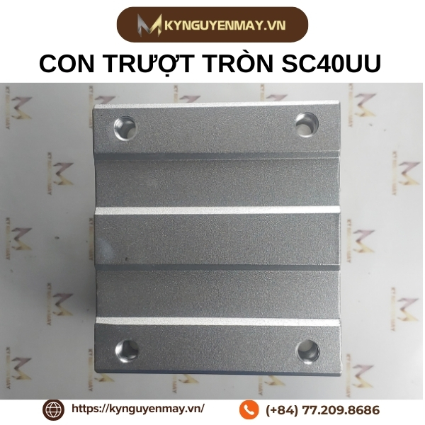 Con trượt tròn SC40UU