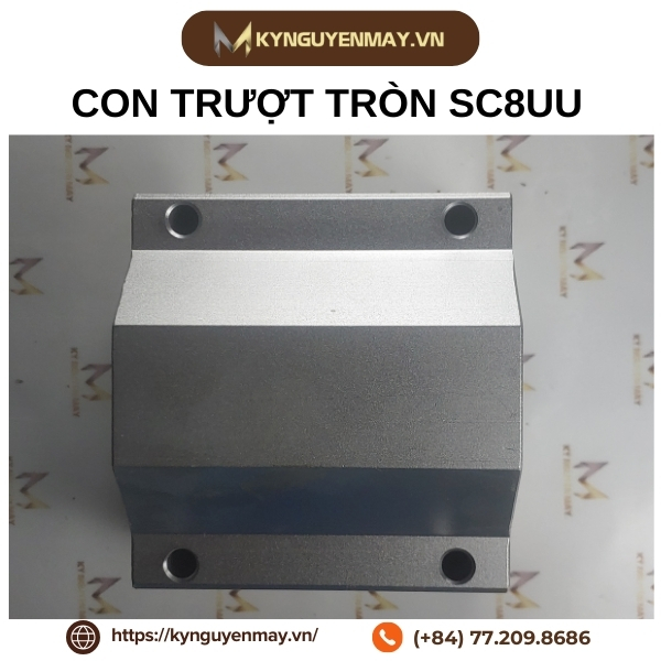 Con trượt tròn SC8UU