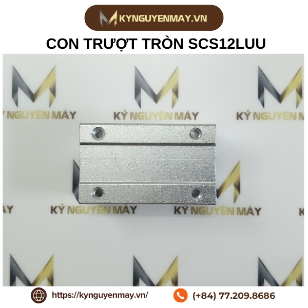 Con trượt vuông SCS12LUU (12x70x42x28mm)
