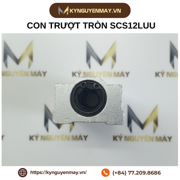 Con trượt vuông SCS12LUU (12x70x42x28mm)