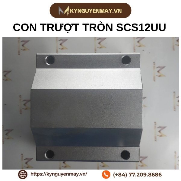 Bạc đạn tuyến tính SCS12UU