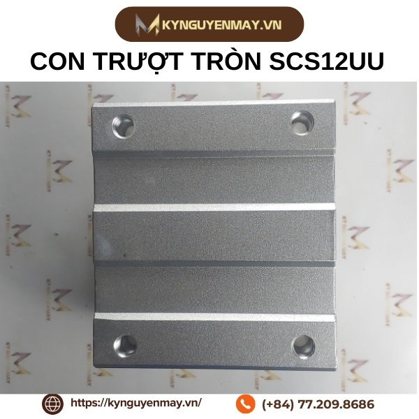 Bạc đạn tuyến tính SCS12UU