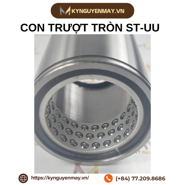 Con trượt tròn THK ST-UU