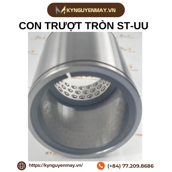 Con trượt tròn THK ST-UU