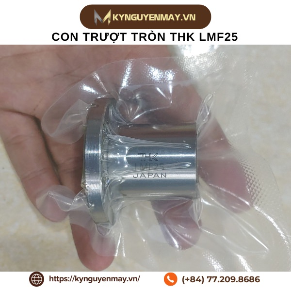 Con trượt tròn THK LMF25
