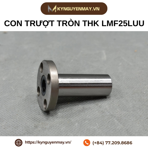 Con trượt tròn THK LMF25L