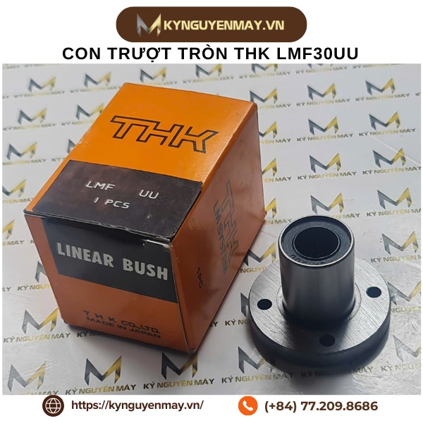 Con trượt LMF 30 THK (30x45x64mm)